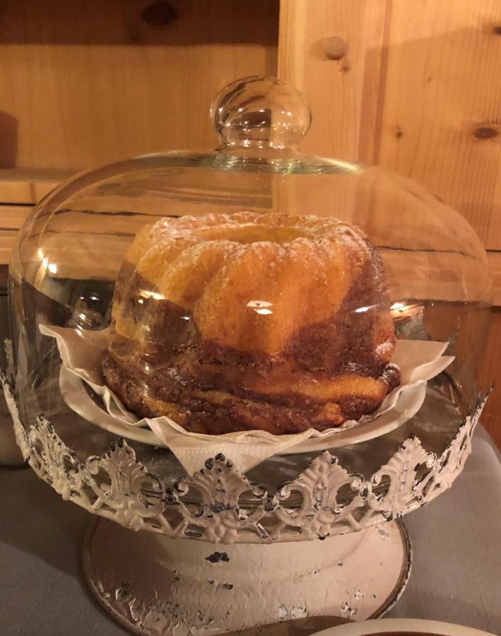 Nonas B&B Galtür エクステリア 写真