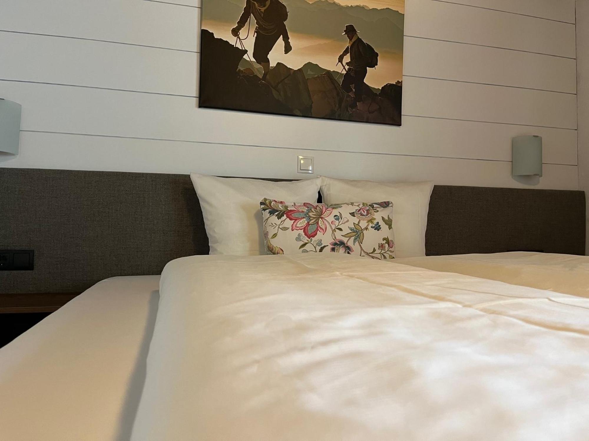 Nonas B&B Galtür エクステリア 写真